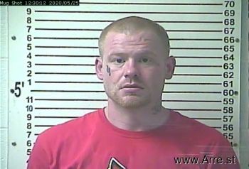 Michael Brandon Kerr Mugshot