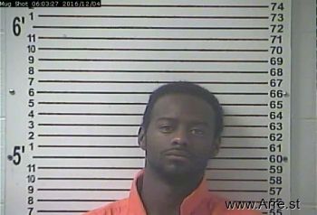 Michael Lavon Key Mugshot