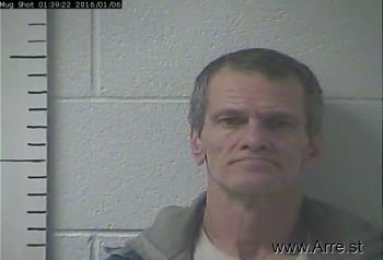 Michael Edward King Mugshot