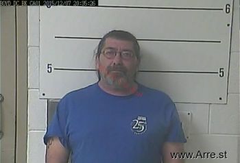 Michael D Kiser Mugshot