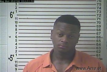 Michael Antonio Lawrence Mugshot