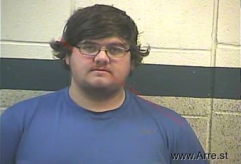 Michael Auston Lucas Mugshot