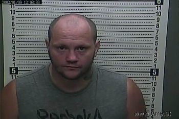 Michael  Lunsford Mugshot