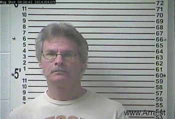 Michael Leon Lykins Mugshot