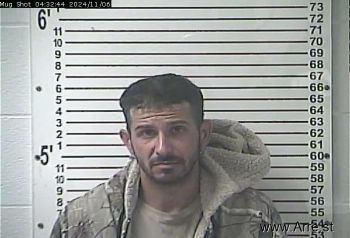 Michael Jason Lyles Mugshot