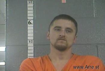 Michael Dustin Macklin Mugshot