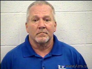 Michael Anthony Mahan Mugshot