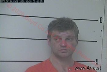 Michael S Maynard Mugshot