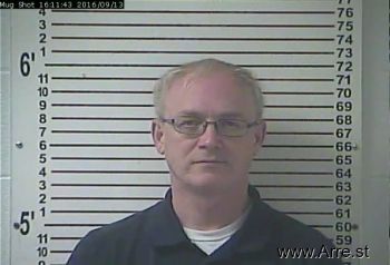 Michael Joseph Mcgowan Mugshot