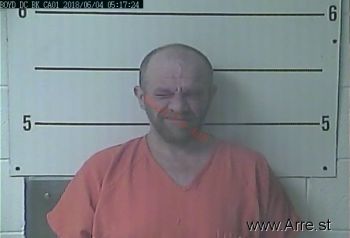 Michael M Mcgregor Mugshot