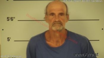 Michael  Mckinney Mugshot