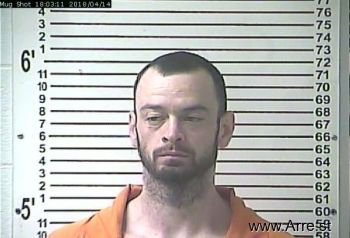 Michael Lynn Metcalf Jr Mugshot