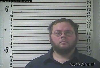 Michael Shane Middleton Mugshot