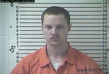 Michael Shane Minter Mugshot