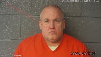 Michael Jay Morrison Mugshot