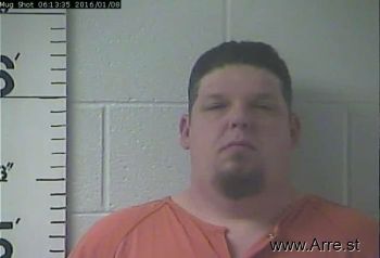 Michael Lee Morton Mugshot