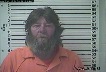 Michael Edison Mullins Mugshot