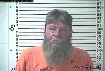 Michael Edison Mullins Mugshot