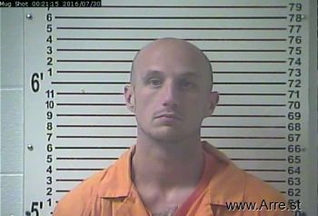 Michael Aaron Musgrove Mugshot