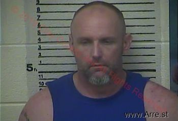 Michael Daniel Napier Mugshot