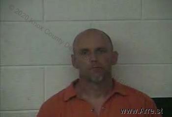 Michael Daniel Napier Mugshot