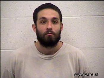 Michael Matthew Antony Newton Mugshot