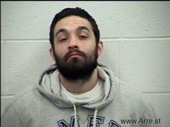 Michael Matthew Antony Newton Mugshot