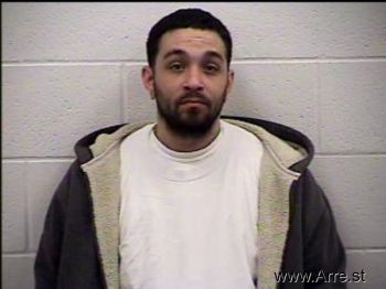 Michael Matthew Antony Newton Mugshot