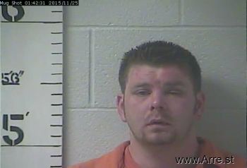 Michael Jake Owens Mugshot