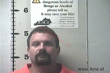 Michael Lee Padgett Mugshot