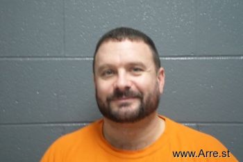 Michael Lee Padgett Mugshot