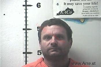 Michael Lee Padgett Mugshot