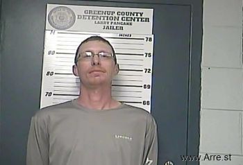 Michael David Parsons Mugshot