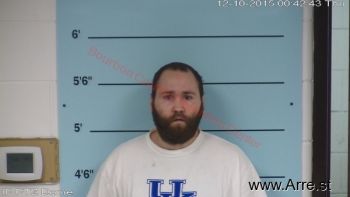 Michael  Patterson Mugshot