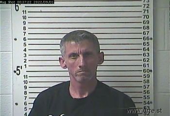 Michael Ray Phelps Mugshot