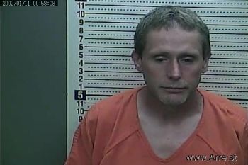 Michael  Powers Mugshot