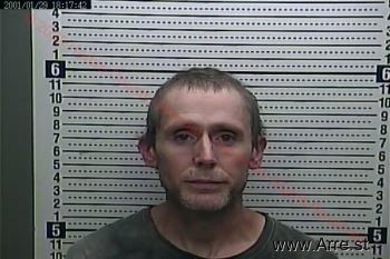 Michael  Powers Mugshot