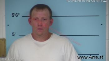 Michael A. Puckett Mugshot