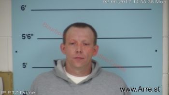 Michael A. Puckett Mugshot