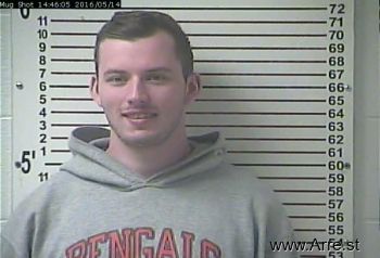 Michael Gentry Puckett Mugshot