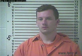 Michael Gentry Puckett Mugshot