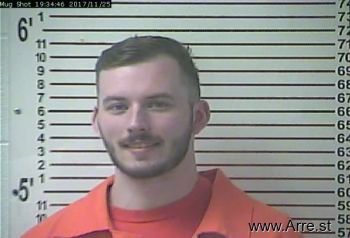 Michael Gentry Puckett Mugshot