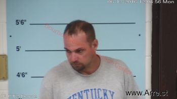 Michael  Purvis Mugshot