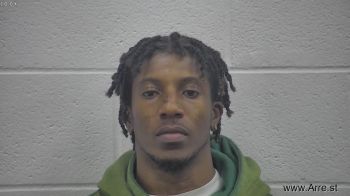 Michael Kenyatta Rainey Mugshot