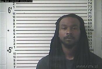 Michael Tyrone Randolph Mugshot