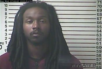 Michael Tyrone Randolph Mugshot