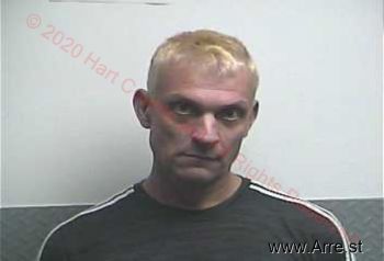 Michael John Ray Mugshot