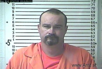 Michael Del Raymer Mugshot