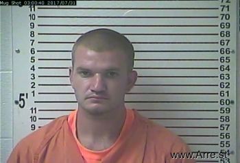 Michael John Riggs Mugshot