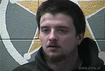 Michael Orlan Ritchie Mugshot